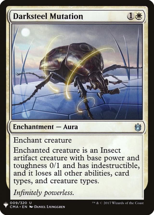 Darksteel Mutation image