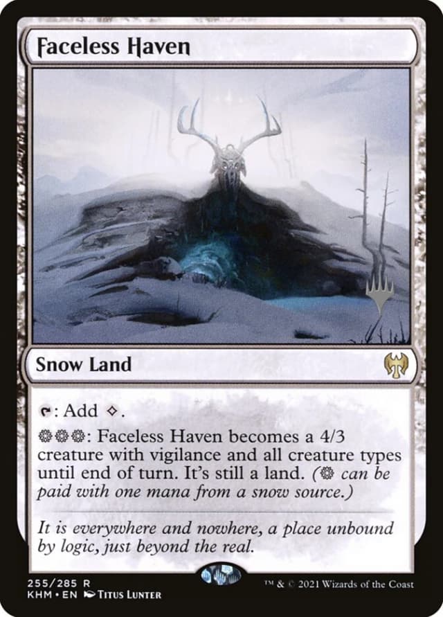 Faceless Haven image