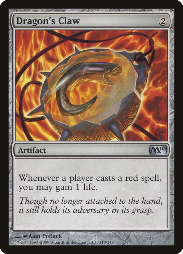 Dragon's Claw image