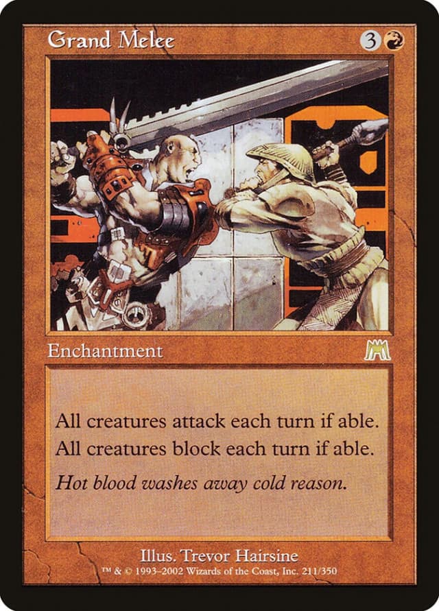 Grand Melee image