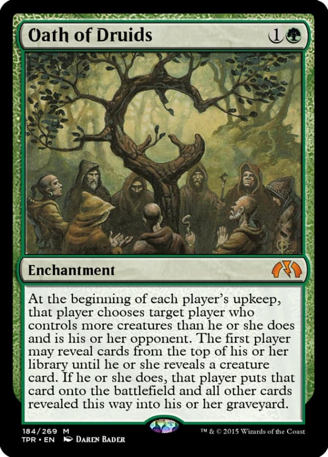 Oath of Druids image