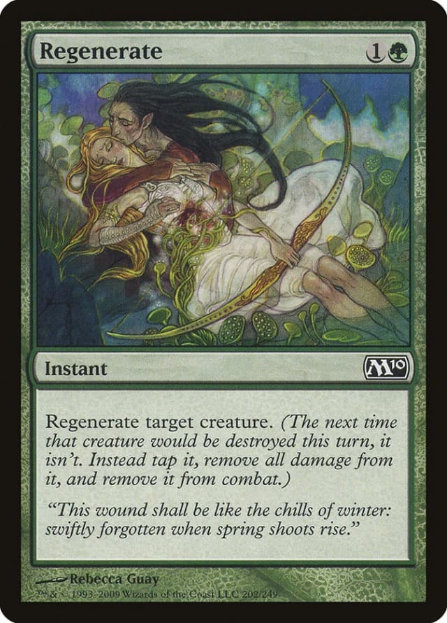 Regenerate image