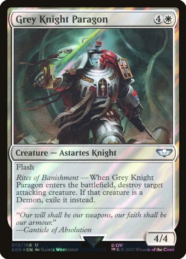 Grey Knight Paragon image