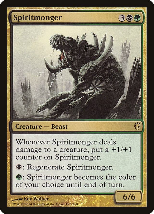Spiritmonger image