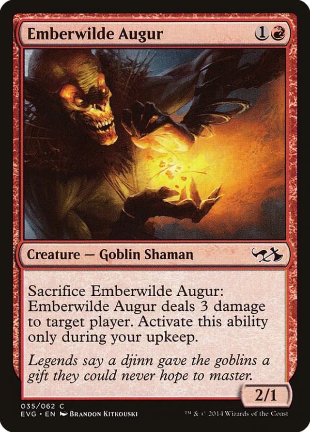 Emberwilde Augur image