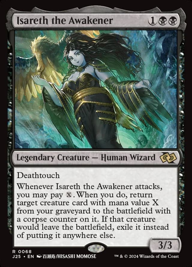 Isareth the Awakener image