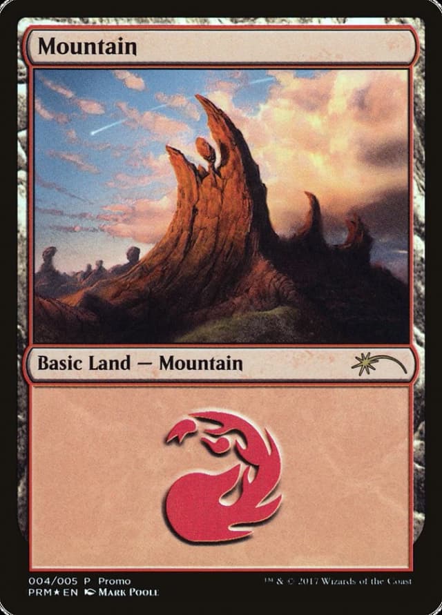 Mountain image