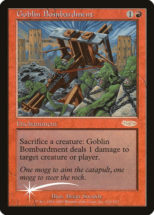 Goblin Bombardment image