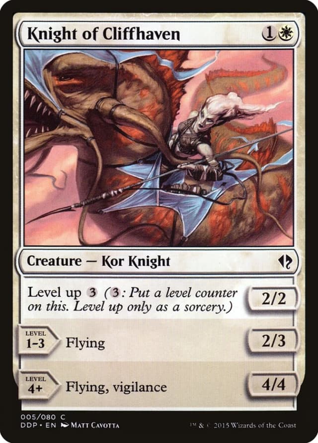 Knight of Cliffhaven image