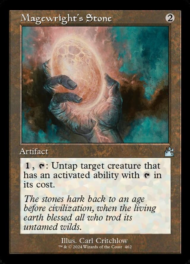Magewright's Stone image