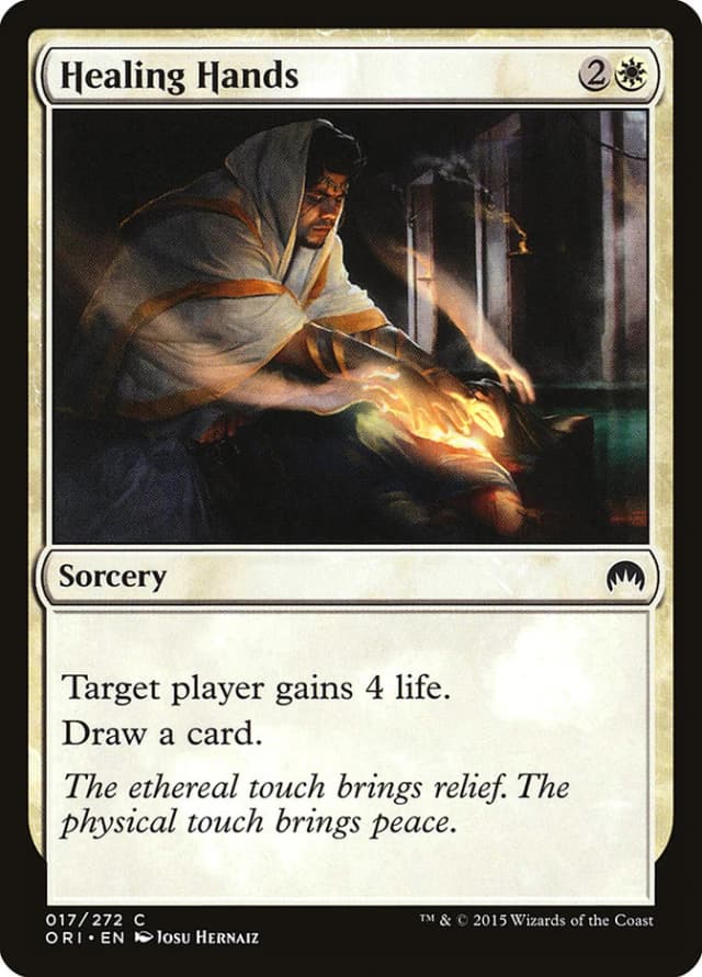 Healing Hands image