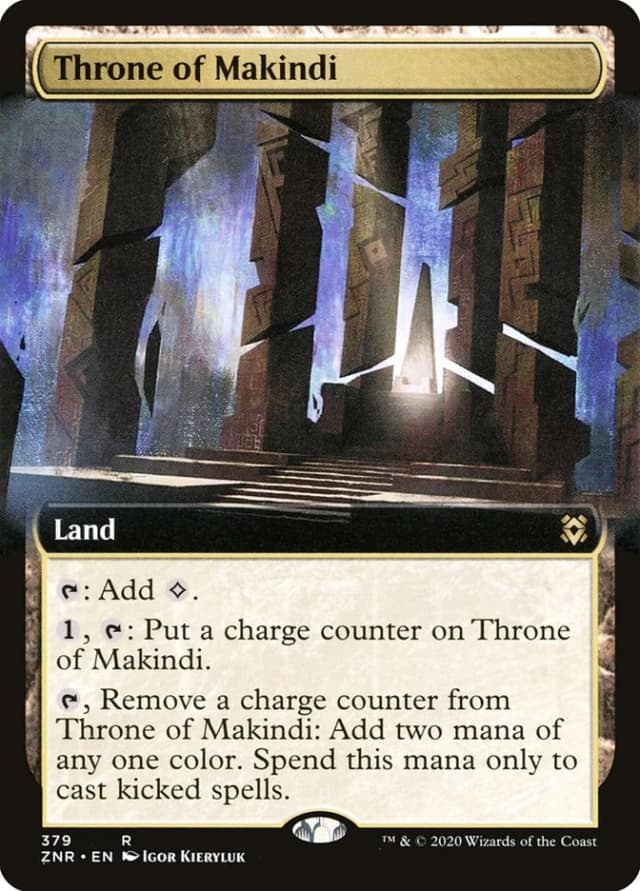 Throne of Makindi image