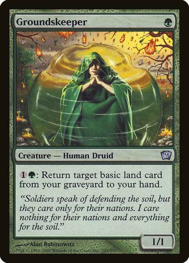 Groundskeeper image