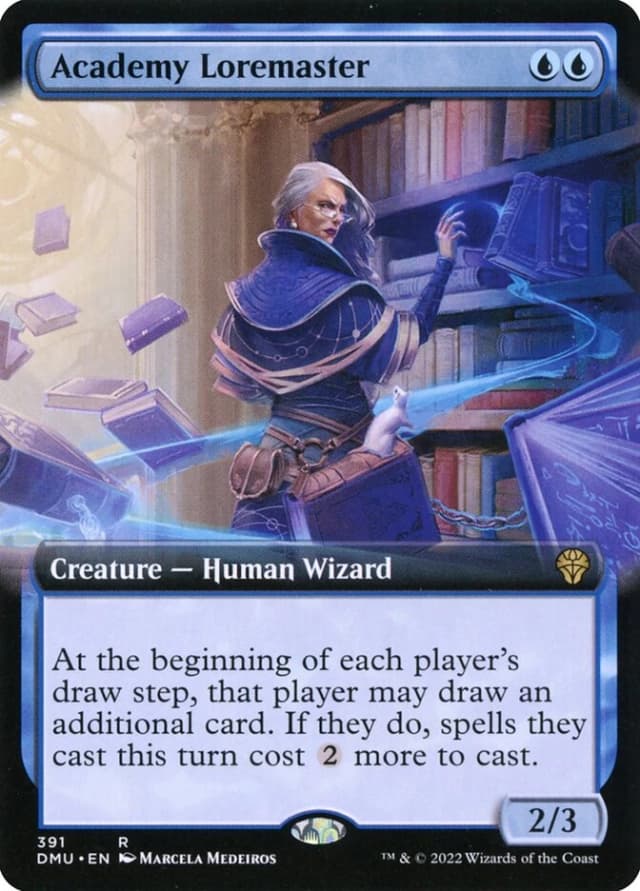 Academy Loremaster image