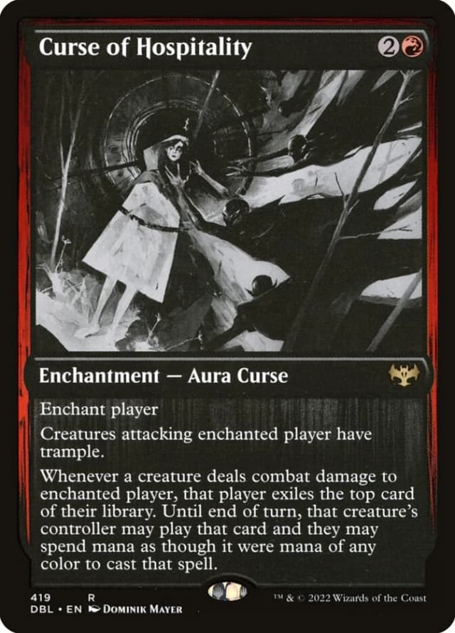 Curse of Hospitality image