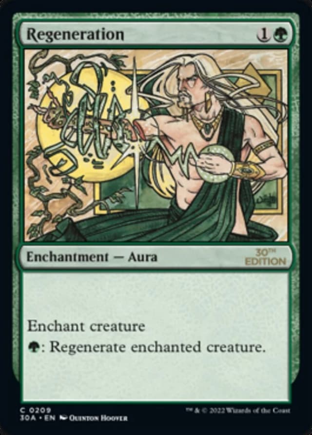 Regeneration image