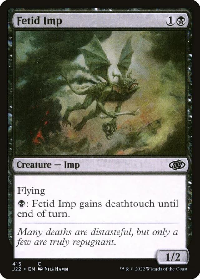 Fetid Imp image