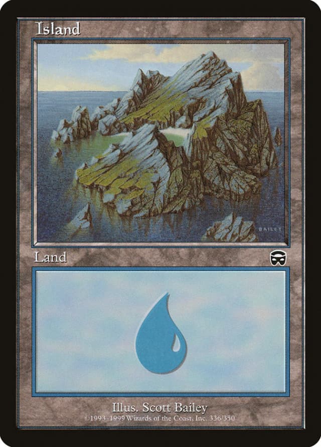 Island image