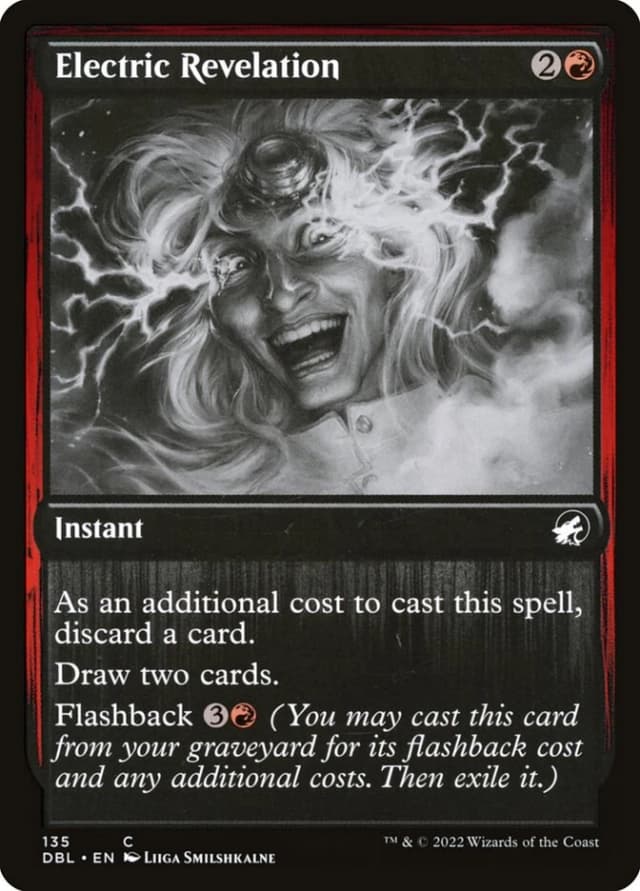Electric Revelation image