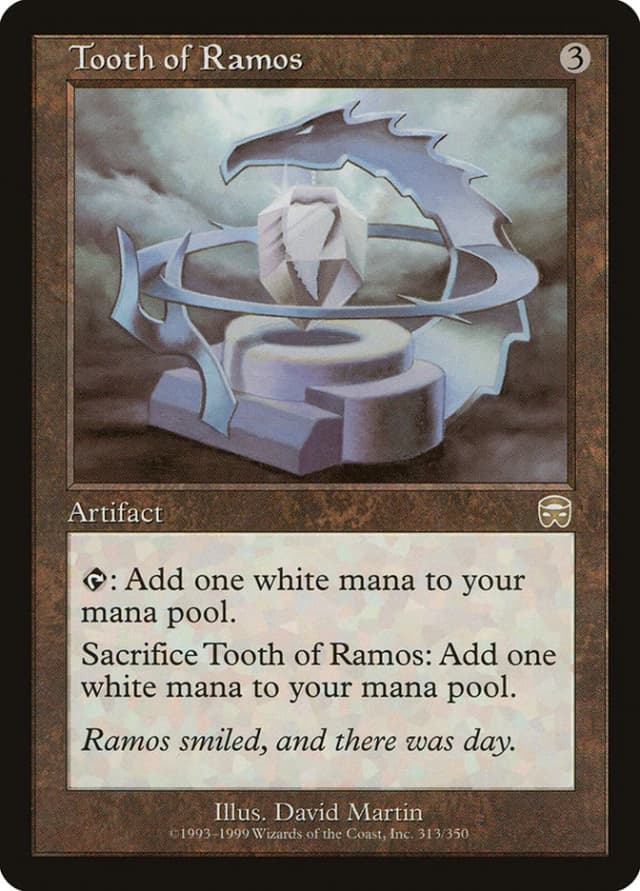 Tooth of Ramos image