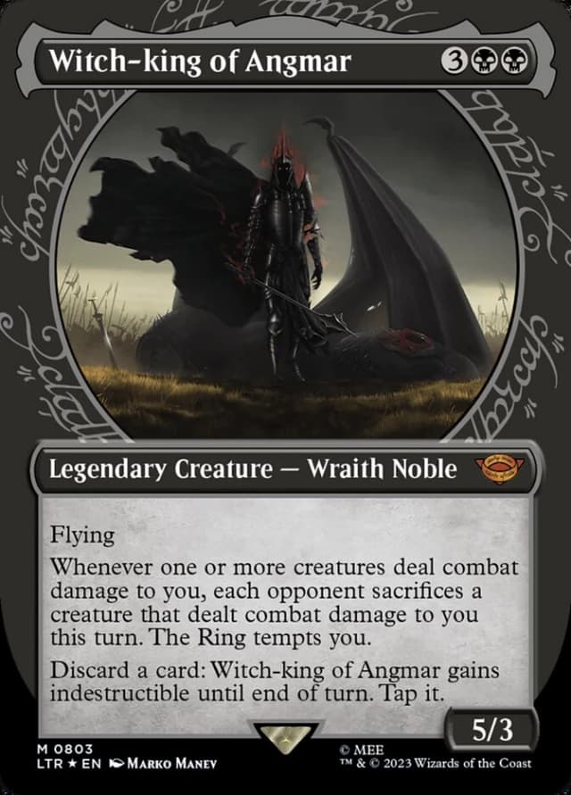 Witch-king of Angmar image