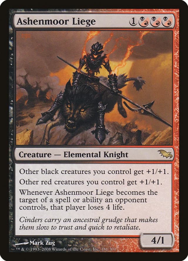 Ashenmoor Liege image