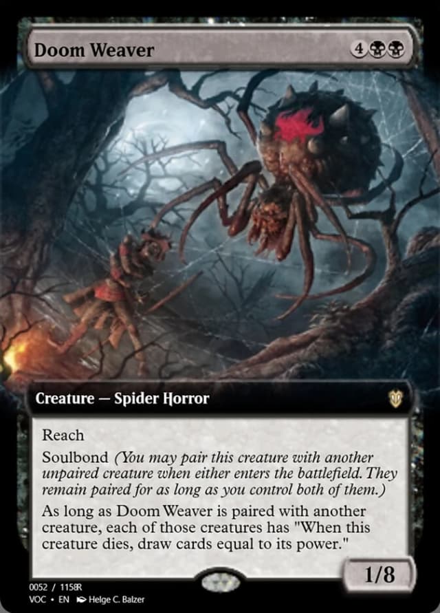Doom Weaver image
