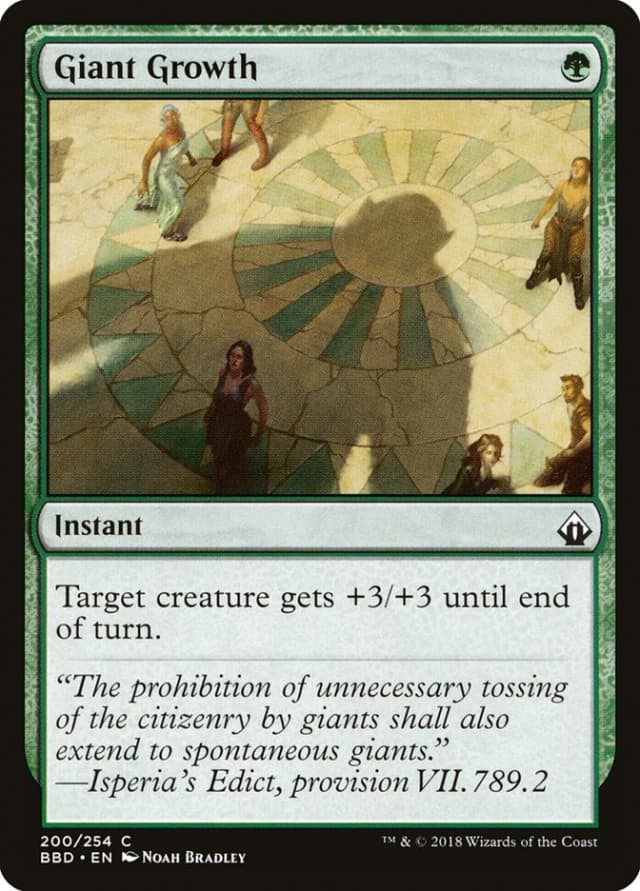 Giant Growth image