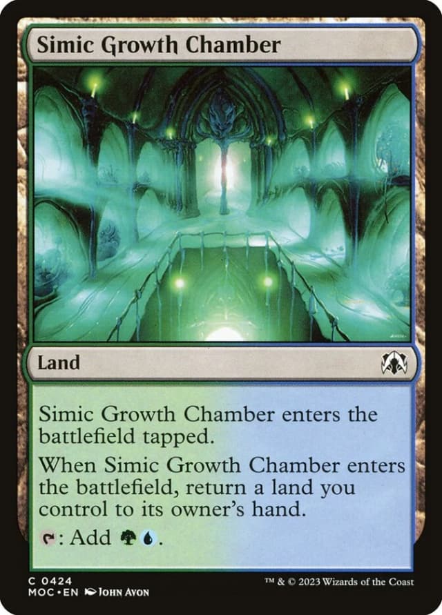 Simic Growth Chamber image
