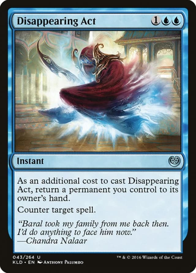 Disappearing Act image