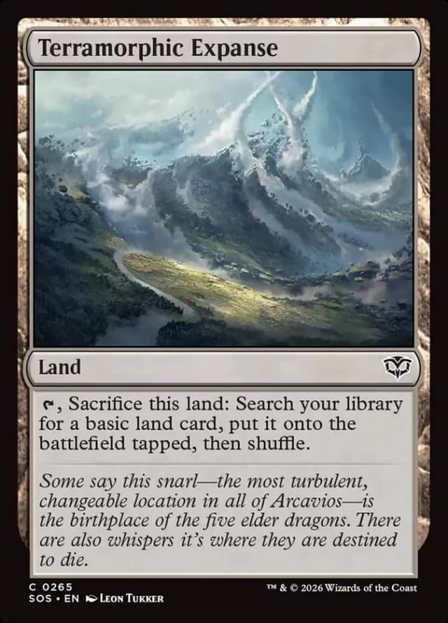 Terramorphic Expanse image