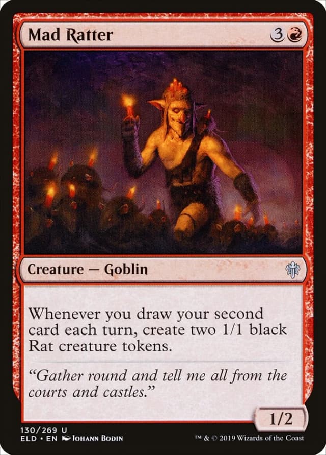 Mad Ratter image