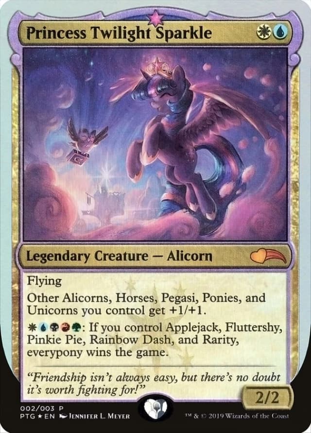 Princess Twilight Sparkle image