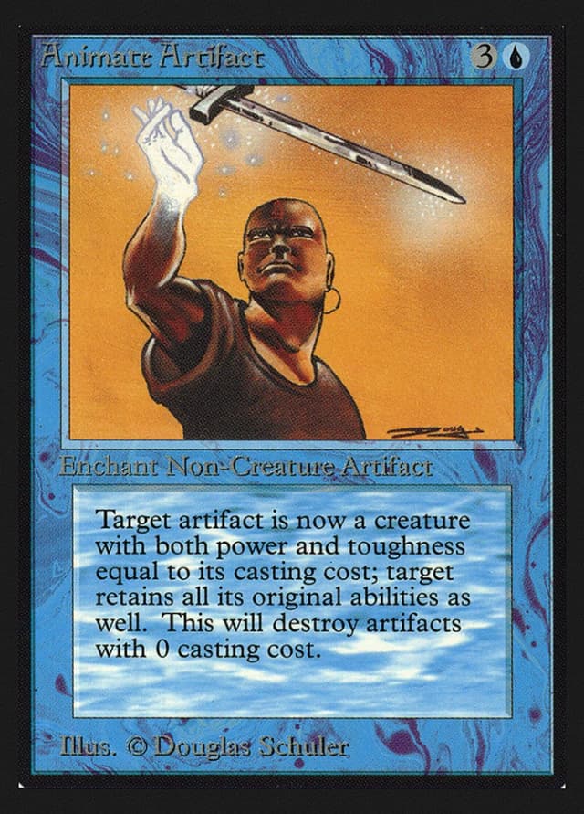 Animate Artifact image