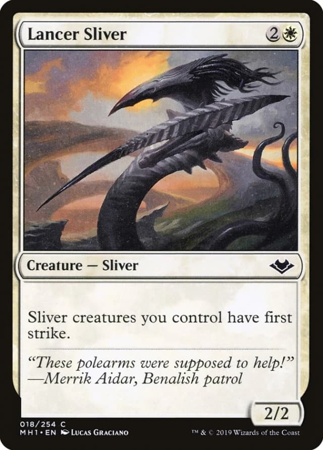 Lancer Sliver image