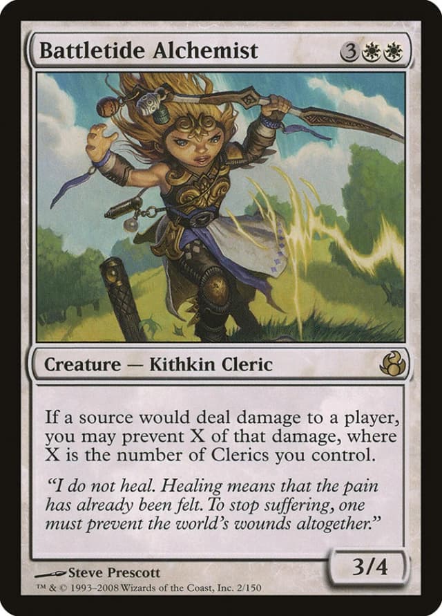 Battletide Alchemist image