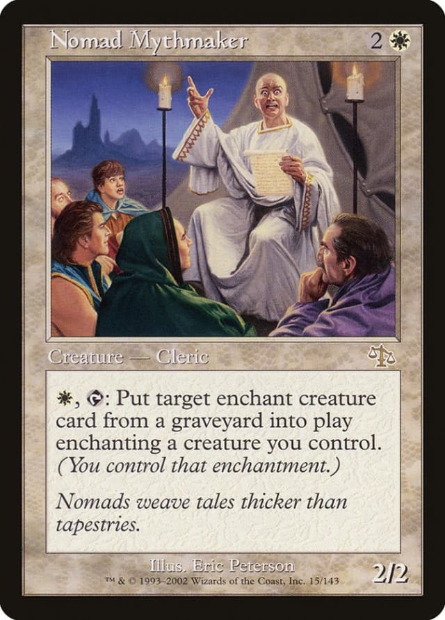 Nomad Mythmaker image