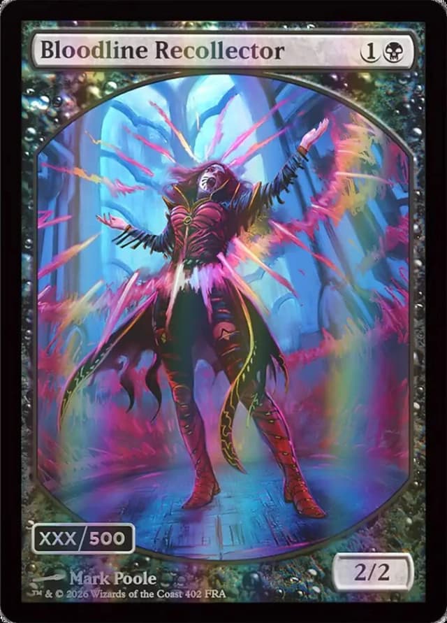 Bloodline Recollector // Ancestral Craving image