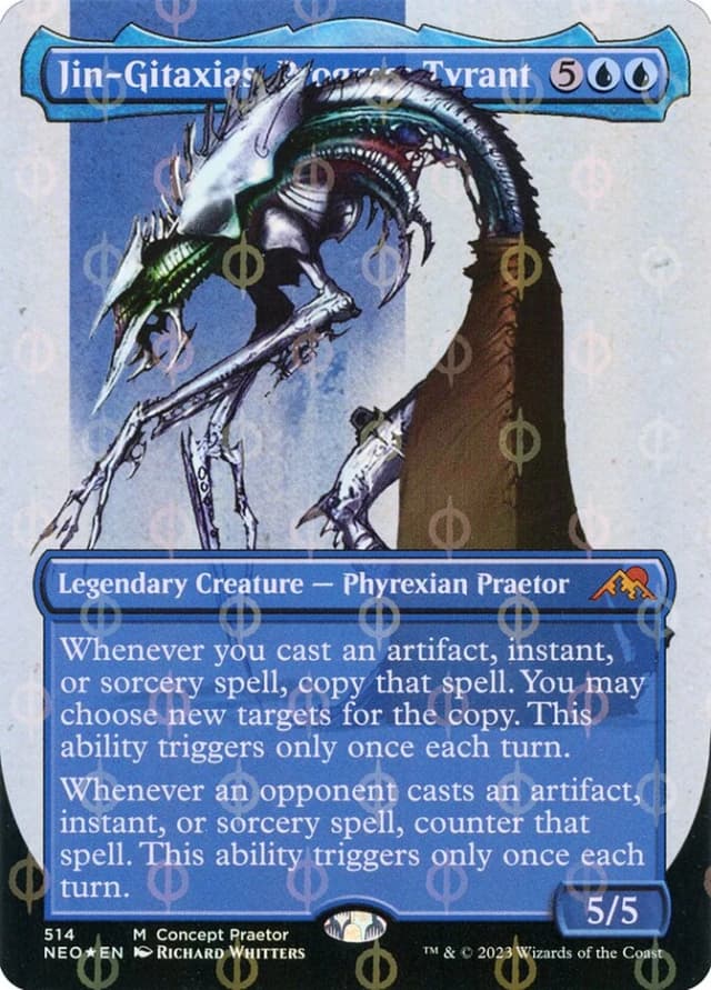 Jin-Gitaxias, Progress Tyrant image