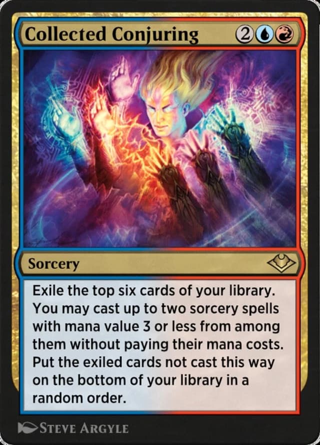 Collected Conjuring image