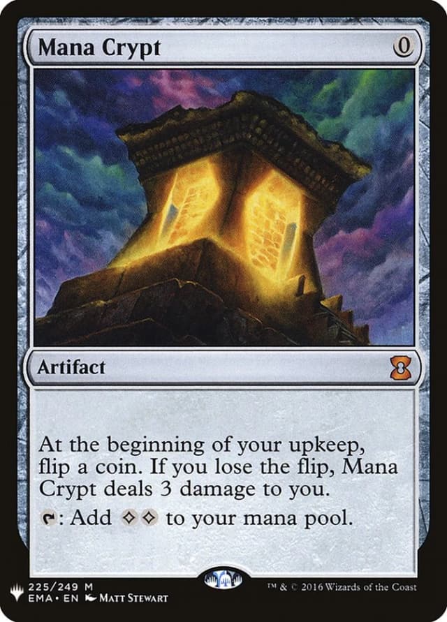 Mana Crypt image