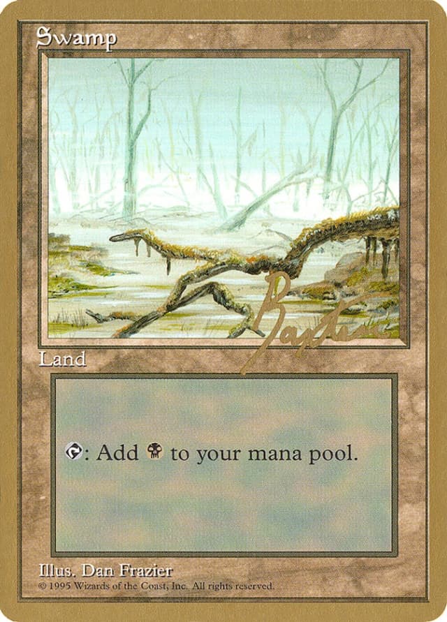 Swamp image