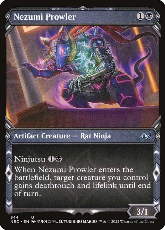 Nezumi Prowler image