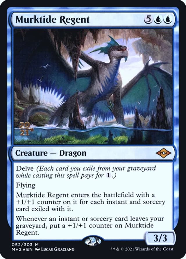 Murktide Regent image