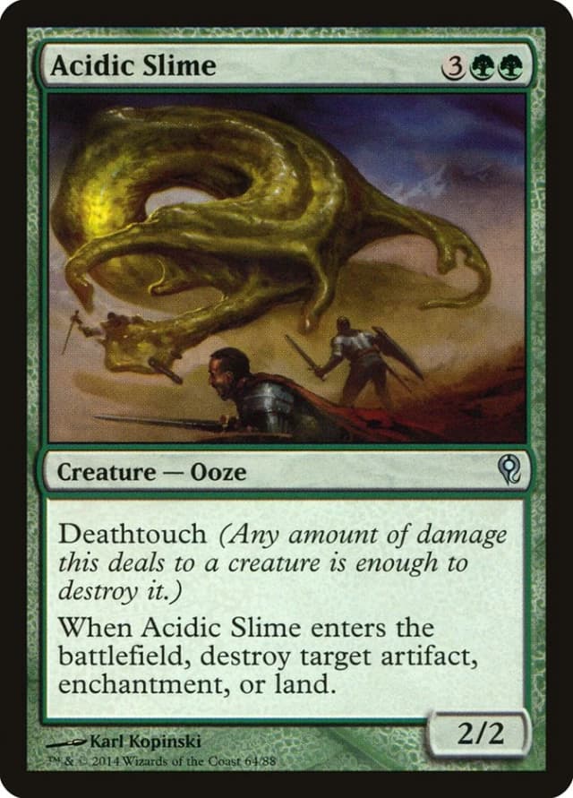 Acidic Slime image
