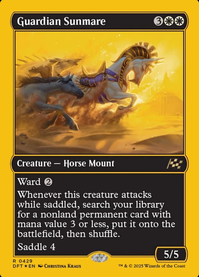 Guardian Sunmare image