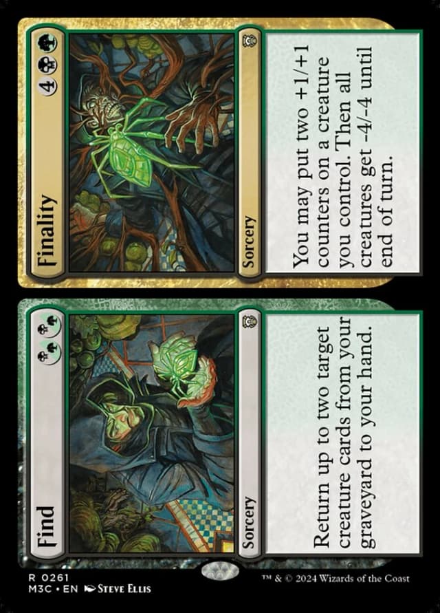 Find // Finality image