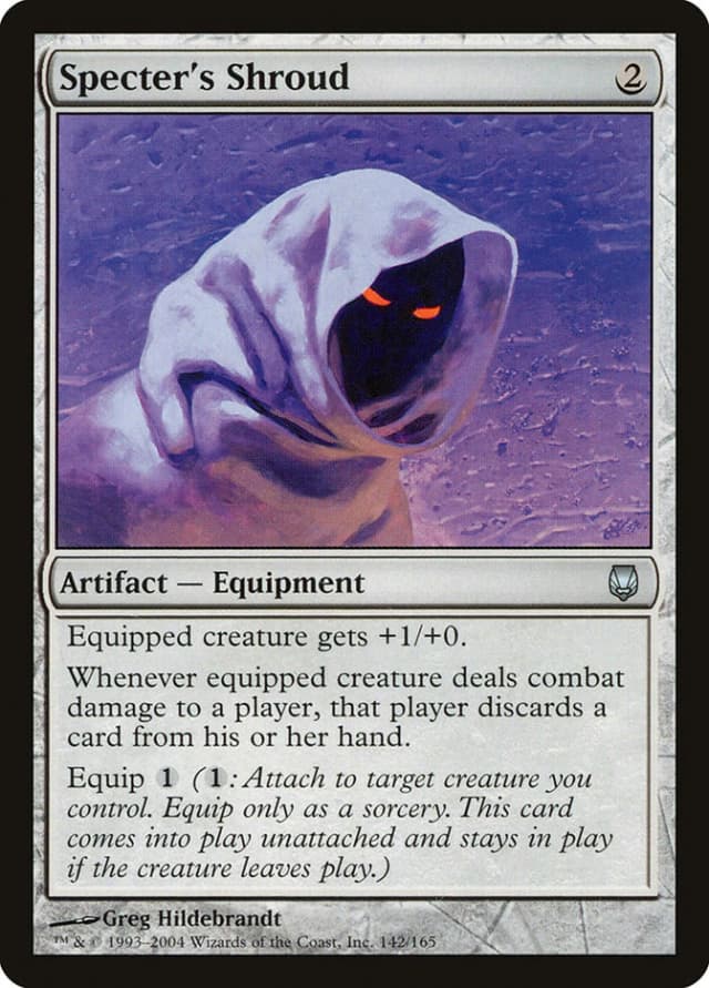 Specter's Shroud image