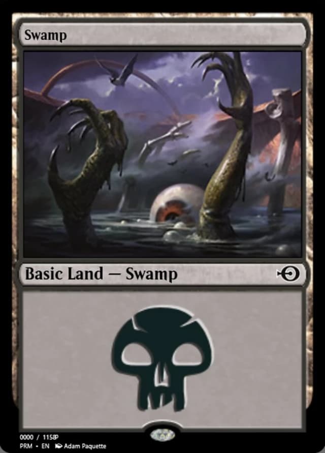 Swamp image