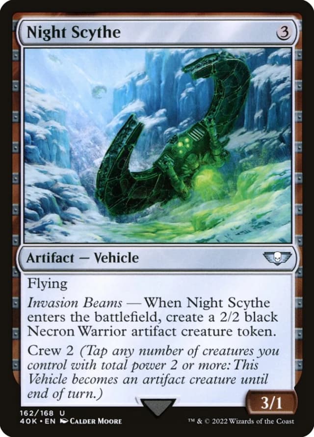 Night Scythe image